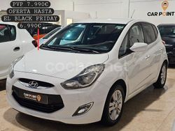Blanco Usado 2011 Hyundai ix20 Comfort Utilitario | 6990 € (Precio justo)