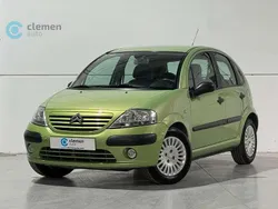 Verde Usado 2004 Citroën C3 Exclusive Utilitario | 3990 € (Precio justo)