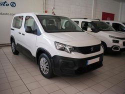 Ewp pintura blanco banquise Usado 2020 Peugeot Rifter Access Monovolumen | 17.500 € (Un poco caro)