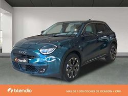 Verde Nuevo 2025 Fiat 600 La Prima Berlina | 28.701 € (Un poco caro)
