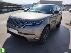 Beige Usado 2018 Land Rover Range Rover Velar S SUV | 36.500 € (Caro)
