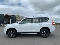 Blanco Usado 2016 Toyota Land Cruiser SUV | 37.500 € (Precio justo)
