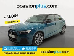 Verde Usado 2019 Audi A1 Advanced Plus | 19.800 € (Caro)