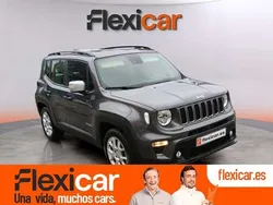 Gris Usado 2022 Jeep Renegade Limited SUV | 15.190 € (Buen precio)