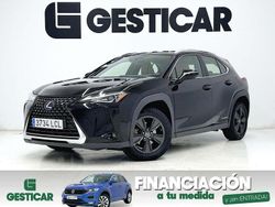 Negro Usado 2019 Lexus UX 250h SUV | 26.990 € (Caro)
