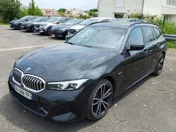 Usado 2023 BMW 320 M Sport Familiar | 32.850 € (Precio justo)