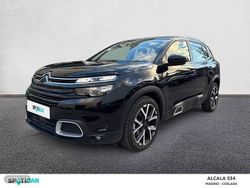 Negro Usado 2019 Citroën C5 Aircross Live SUV | 14.900 € (Precio justo)