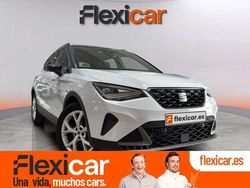 Blanco Usado 2023 Seat Arona FR SUV | 17.990 € (Precio justo)