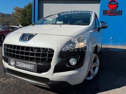 Blanco Usado 2011 Peugeot 3008 Sport Berlina | 7990 € (Precio justo)