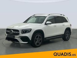 Blanco Usado 2023 Mercedes GLB200 SUV | 47.200 € (Caro)