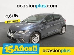 Gris Usado 2024 Seat Ibiza FR Berlina | 17.700 € (Precio justo)