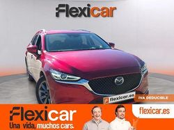 Rojo Usado 2023 Mazda 6 Center-Line Familiar | 20.490 € (Precio justo)