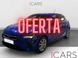 Azul Usado 2022 Opel Corsa Elegance Berlina | 14.990 € (Precio justo)