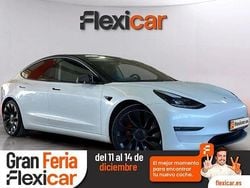 Eléctrico Usado 2021 Tesla Model 3 Performance Berlina | 29.990 € (Precio justo)