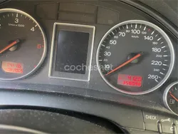 Negro Usado 2003 Audi A4 Berlina | 4000 € (Caro)