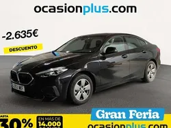 Negro Usado 2023 BMW 216 Coupe | 24.719 € (Precio justo)
