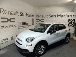 Blanco Usado 2019 Fiat 500X Urban SUV | 12.500 € (Precio justo)