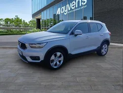 Gris Usado 2021 Volvo XC40 Momentum SUV | 26.200 € (Buen precio)