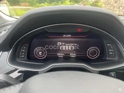 Gris / plata Usado 2016 Audi Q7 Design SUV | 36.500 €