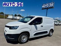Blanco Usado 2022 Toyota Proace City City Monovolumen | 14.215 € (Buen precio)
