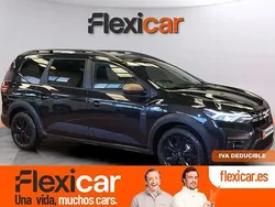 Negro Usado 2024 Dacia Jogger Extreme Familiar | 20.990 € (Precio justo)