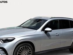 Gris Usado 2025 Mercedes GLC220 | 62.999 € (Precio justo)