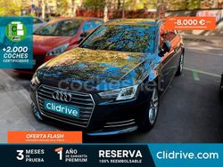 Negro Usado 2018 Audi A4 S-Line Familiar | 23.890 € (Precio justo)