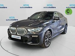 Gris Usado 2019 BMW X6 Comfort Edition SUV | 59.890 €