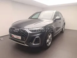 Gris / plata Usado 2022 Audi Q5 S-Line SUV | 42.300 € (Caro)