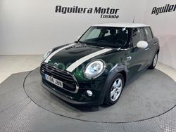 Verde Usado 2017 Mini Cooper Utilitario | 12.900 € (Precio justo)