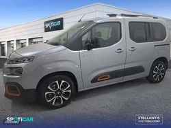 Gris Usado 2023 Citroën e-Berlingo Shine Monovolumen | 33.500 €