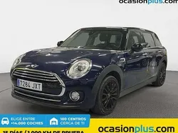 Azul Usado 2017 Mini Cooper D Utilitario | 13.790 € (Precio justo)