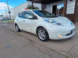Eléctrico Usado 2014 Nissan Leaf Acenta Utilitario | 6900 € (Precio justo)