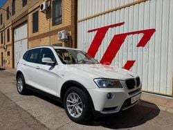 Blanco Usado 2011 BMW X3 SUV | 12.600 € (Precio justo)