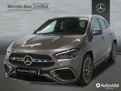 Gris Nuevo 2024 Mercedes GLA200 SUV | 47.405 € (Buen precio)