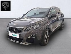 Gris / plata Usado 2017 Peugeot 3008 GT-line SUV | 15.900 € (Un poco caro)