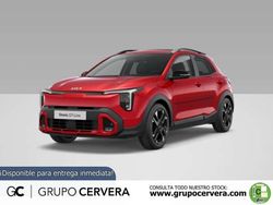 Rojo Nuevo 2025 Kia Stonic SUV | 19.990 € (Precio justo)