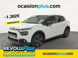 Blanco Usado 2024 Citroën C3 Utilitario | 14.250 € (Precio justo)