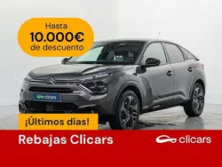 Gris Usado 2021 Citroën C4 Feel | 14.490 € (Precio justo)