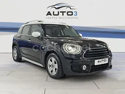 Negro Usado 2020 Mini Cooper D Countryman SUV | 18.999 € (Precio justo)