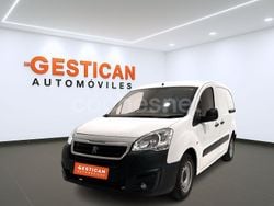 Blanco Usado 2018 Peugeot Partner Tepee Access Monovolumen | 9490 € (Buen precio)