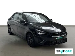 Negro Usado 2023 Opel Corsa Berlina | 15.990 € (Caro)