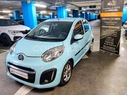 Azul Usado 2013 Citroën C1 Seduction Utilitario | 6990 €