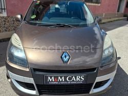 Marrón Usado 2011 Renault Scénic III Dynamique Monovolumen | 5500 € (Buen precio)