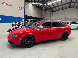 Rojo Usado 2004 Audi S4 Familiar | 14.999 €