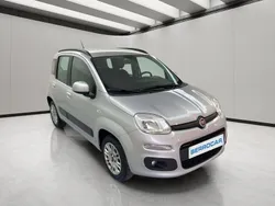 Gris plata Usado 2020 Fiat Panda Lounge Utilitario | 8950 € (Precio justo)