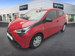Rojo Usado 2022 Toyota Aygo Sport Utilitario | 11.900 € (Precio justo)