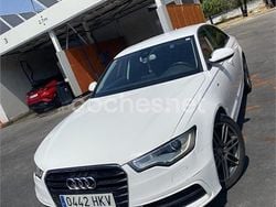 Blanco Usado 2012 Audi A6 Berlina | 12.300 € (Precio justo)