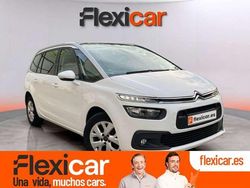 Blanco Usado 2019 Citroën C4 Feel Monovolumen | 11.690 € (Precio justo)