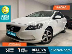 Blanco Usado 2015 Volvo V40 Momentum Familiar | 9890 € (Precio justo)